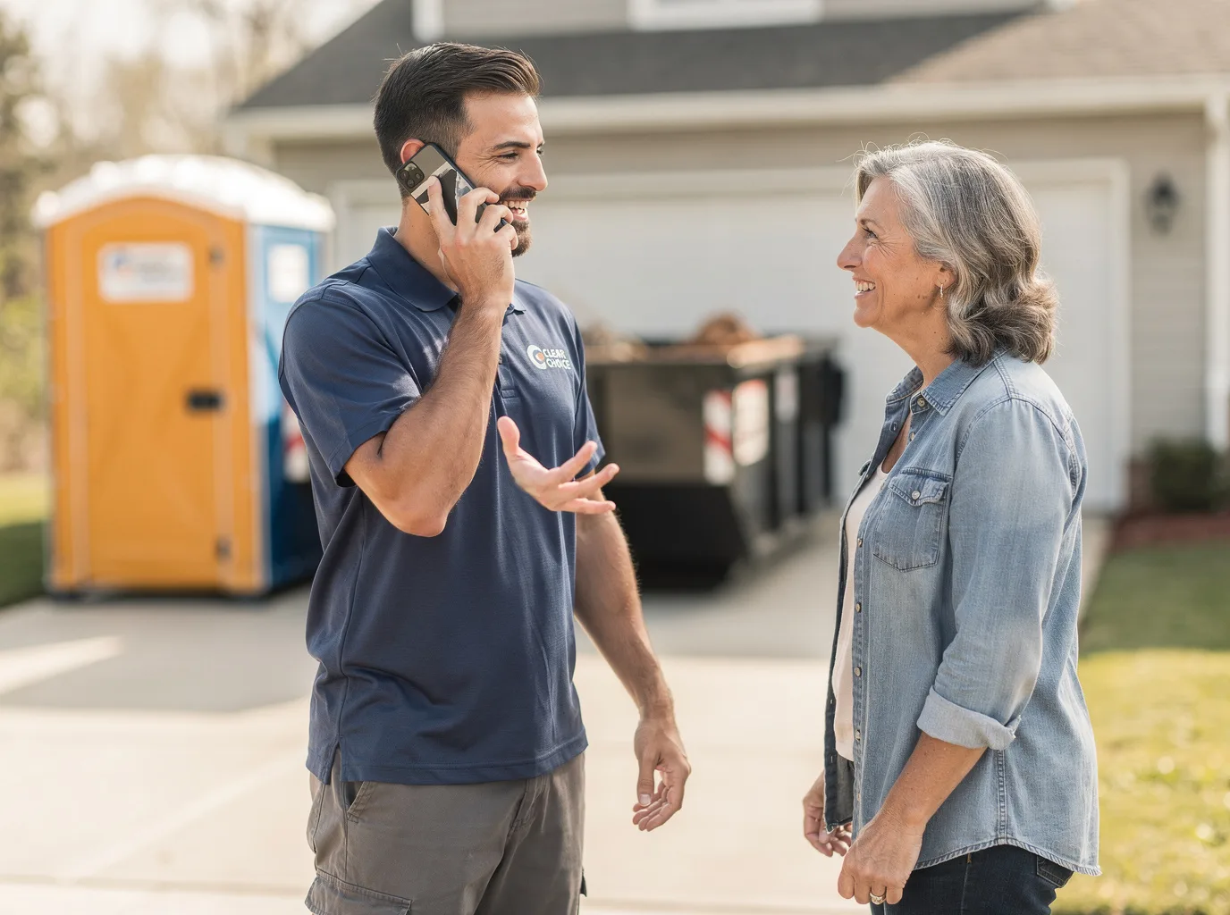Porta Potty Rental Mattawan, MI FAQs